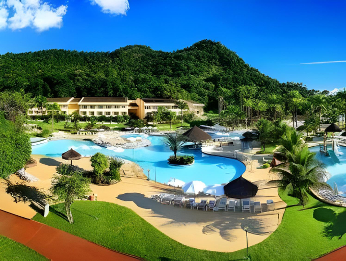 Sport & Beauty 2, Vila Gale Angra - All Inclusive, Angra dos Reis