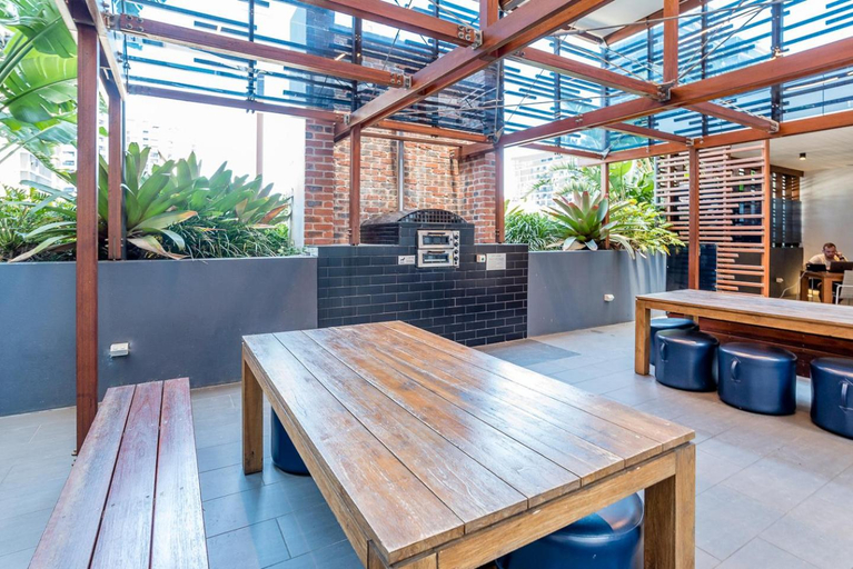 Food & Drinks, Serain Residences On Merivale Street, Brisbane
