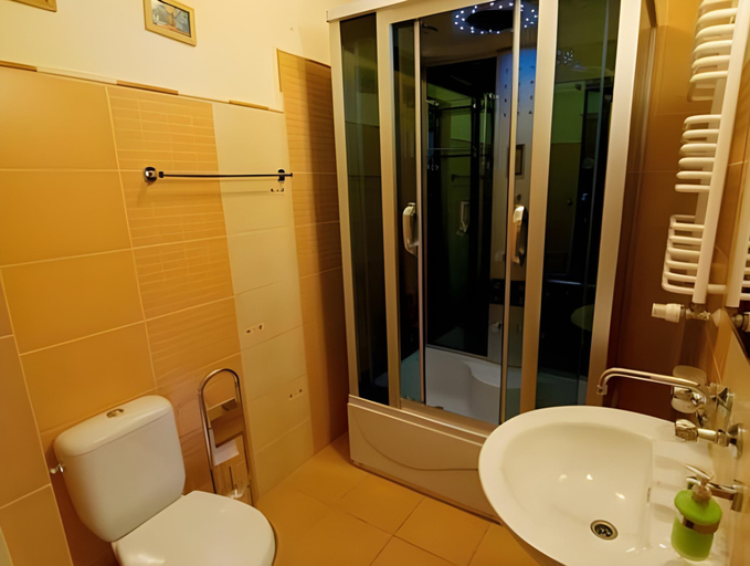 Bathroom 3, Willa Mewa, Gdynia
