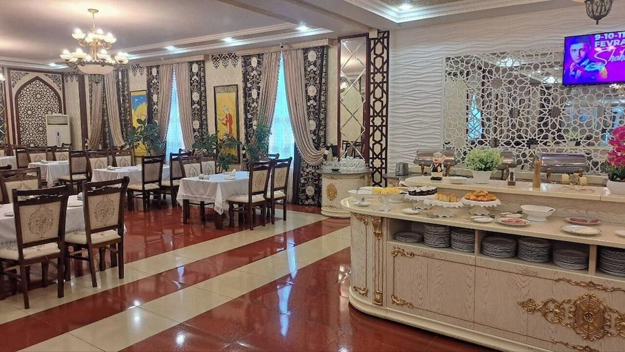 Food & Drinks 4, Hotel Asia Samarkand, Samarkand