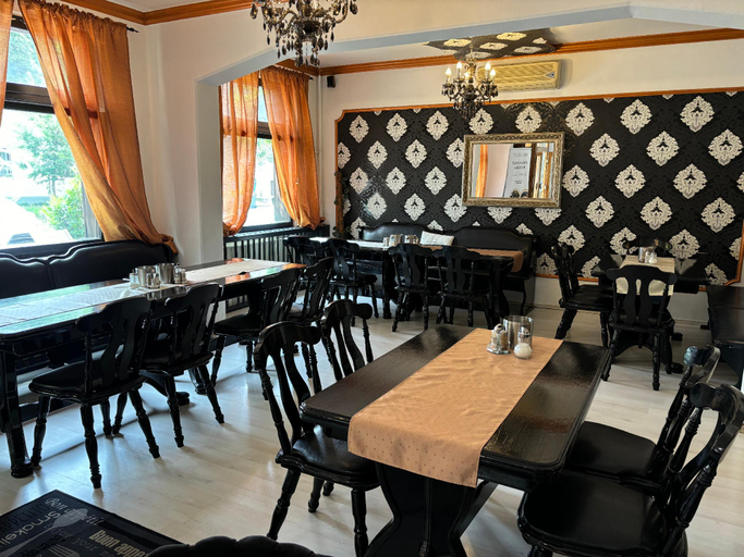 Food & Drinks 5, Hotel Gloria Budapest, Budapesti