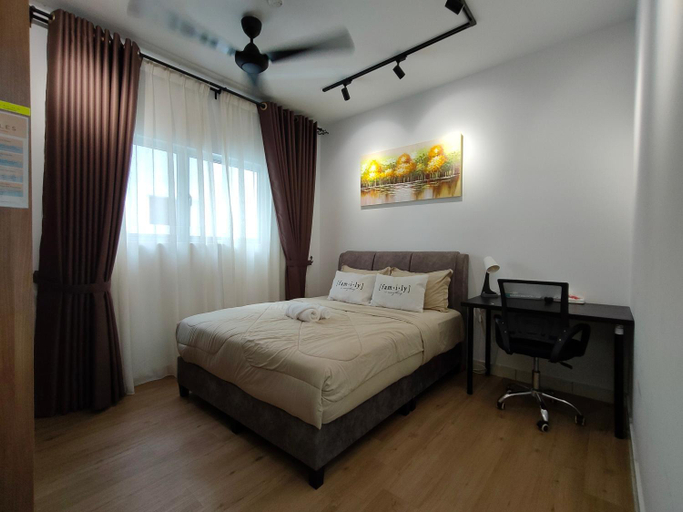 Others 3, Fa'z Roomstay D'Alanis, Sepang