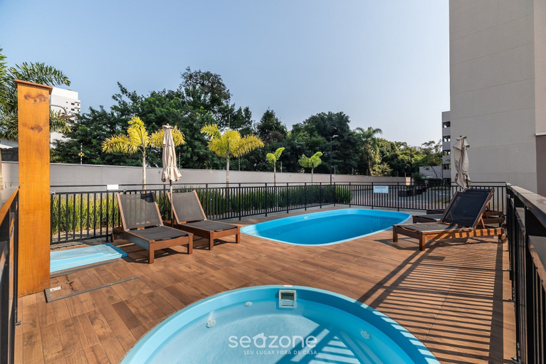 Primary image, 2BR Apt w/ Pool & BBQ 210m - Csi0302, Piçarras