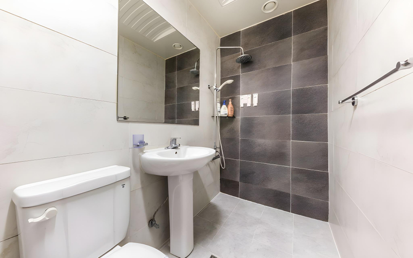 Bathroom, HUE hotel, Gangnam
