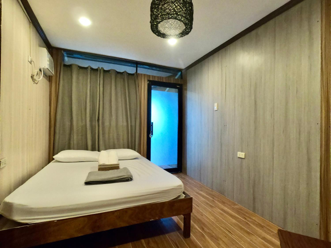 Bedroom 2, Ikhaya Budget Accommodation, General Luna