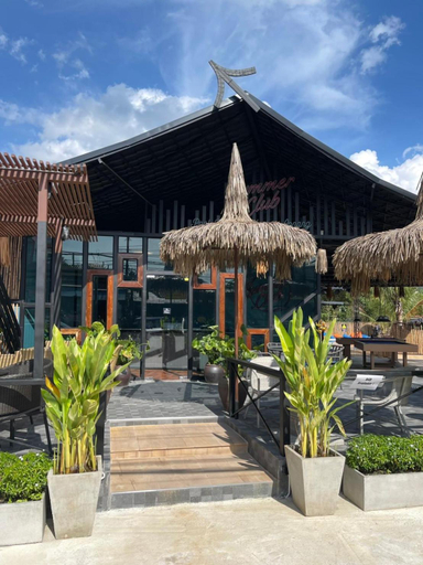 Public Area, Summer Club and Hostel Ao Nang, Mueang Krabi