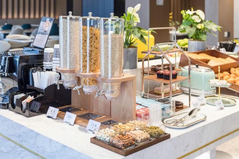 Food & Drinks 5, Atour Hotel Zhijiang Bridge, Hangzhou