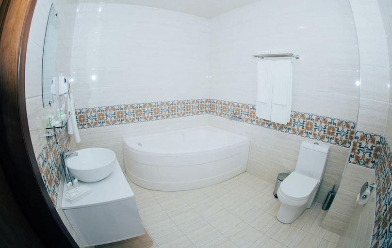 Bathroom 3, Hotel BEK Samarkand, Samarkand