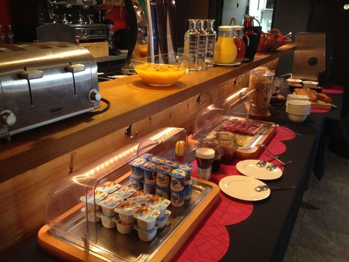 Food & Drinks 5, Chalet Hotel Regina, Haute-Savoie