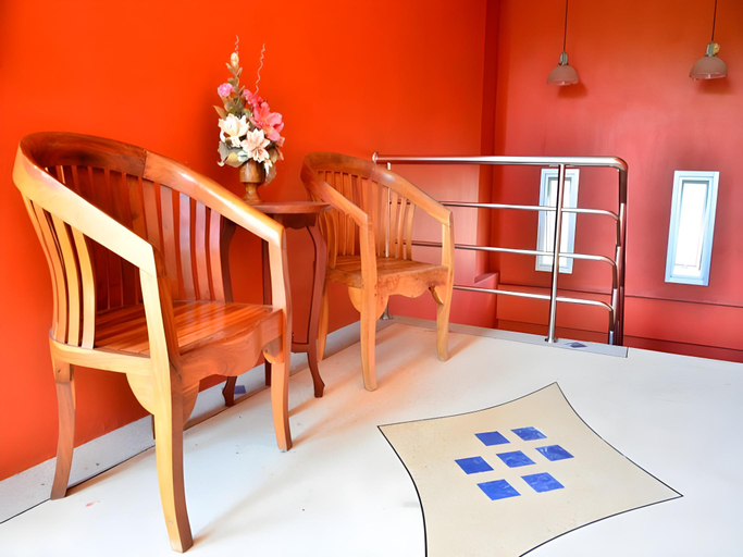 Bedroom 2, BanTo Guesthouse, Mueang Krabi