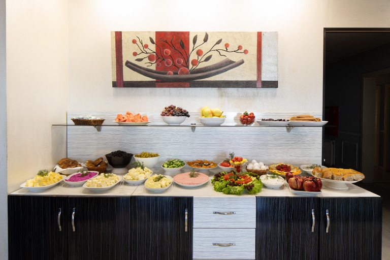 Food & Drinks 4, Family Time Suites Hotel, Şişli