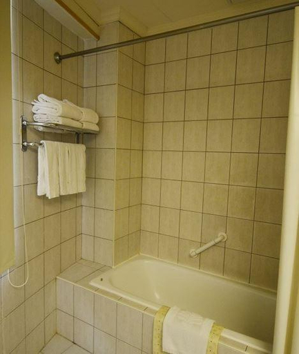 Bathroom 4, Cambridge Hotel Yung Kong, Tainan