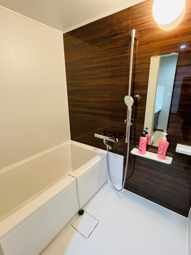 Bathroom 3, Uhome Kamogawa Villa, Kamogawa