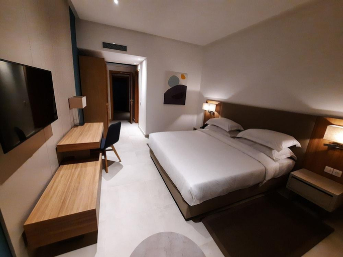 Bedroom 4, Zephyr Mazagan, El Jadida