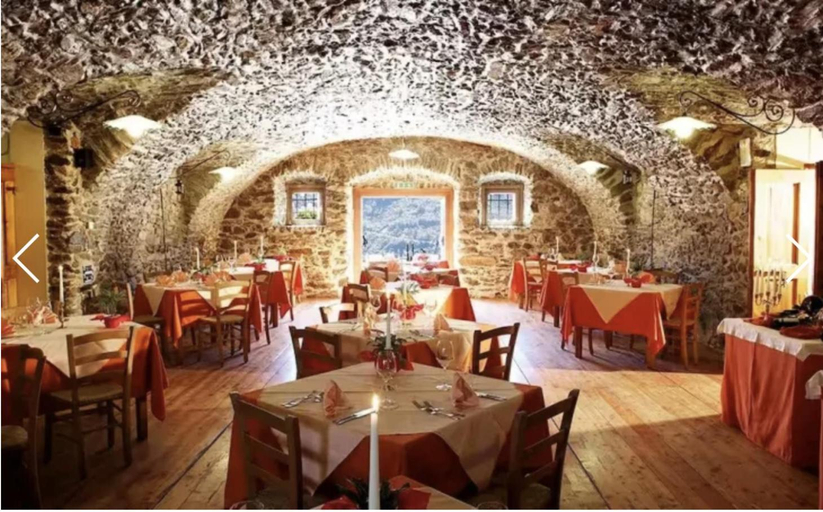 Food & Drinks 5, Hotel La Mirandola, Trento