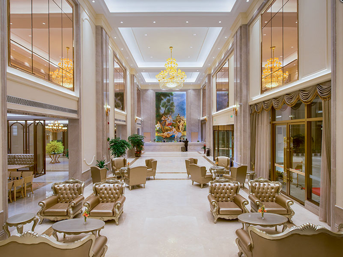 Food & Drinks 5, Vienna International Hotel Hangzhou East Railway Station, Hangzhou