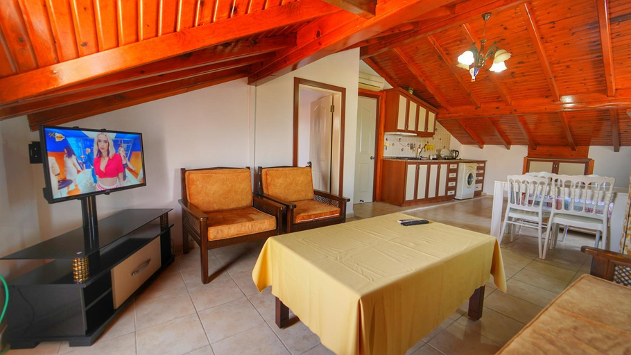 Bedroom 2, Yücel Hotel, Fethiye