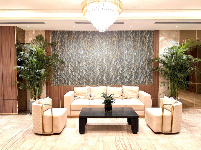 Public Area 4, ASTER GRAND BY ZENQ SAKET, Delhi