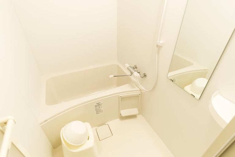 Bathroom, SG Residence Inn Hakataekiminami, Fukuoka