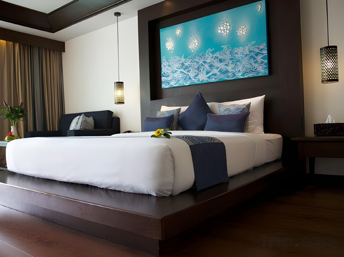 Bedroom 2, The Elements Krabi Resort, Mueang Krabi