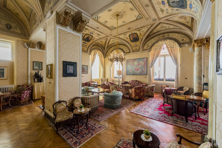 Public Area 5, Grand Hotel Villa Serbelloni, Como