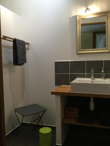 Bathroom 4, Mas du Sabartes chambres d'hotes, Pyrénées-Orientales