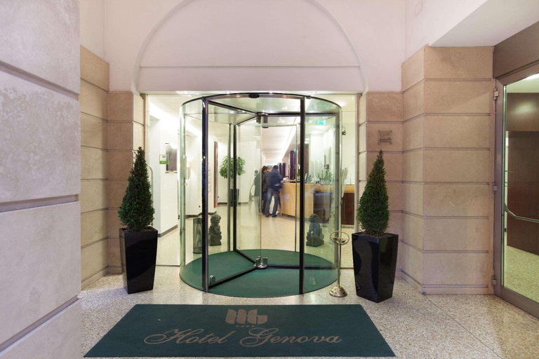 Exterior & Views 2, Genova Hotel, Fatih
