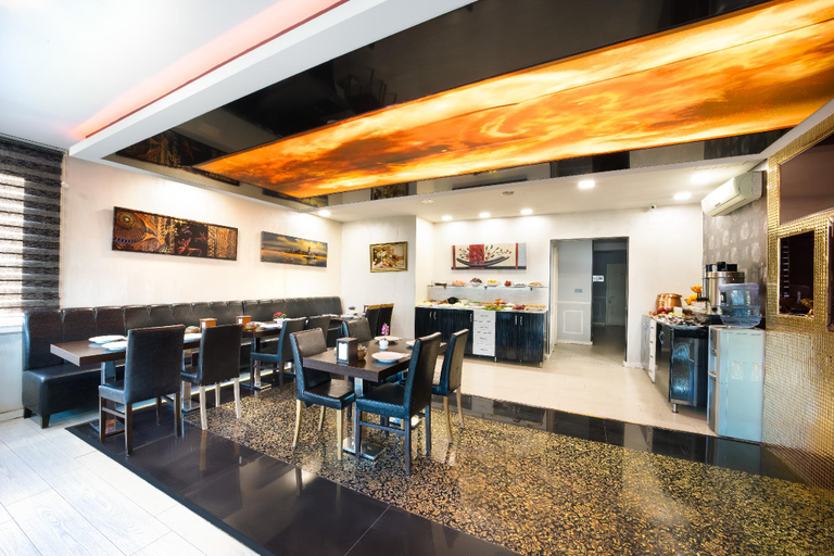 Food & Drinks 5, Family Time Suites Hotel, Şişli