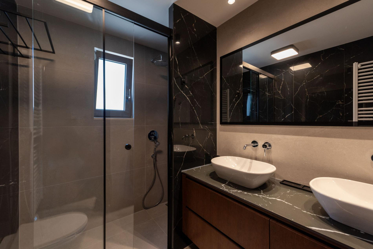Bathroom 5, Anthemis Luxury Villas 2, Crete
