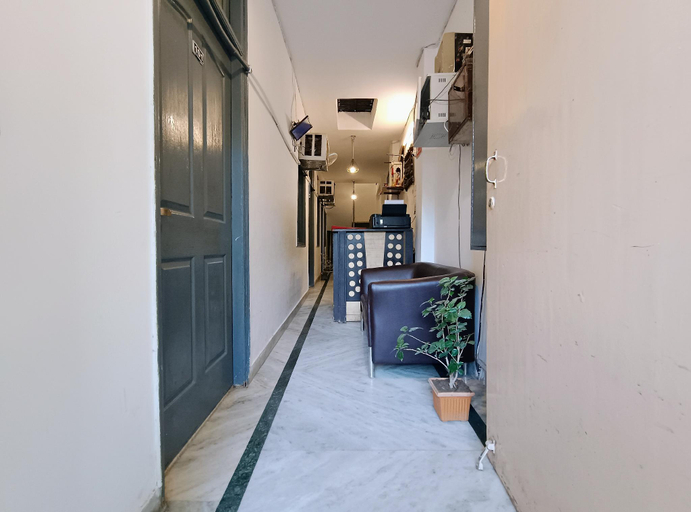Public Area 2, Mauryan Express Hotel - Hauz Khas Fort , Delhi