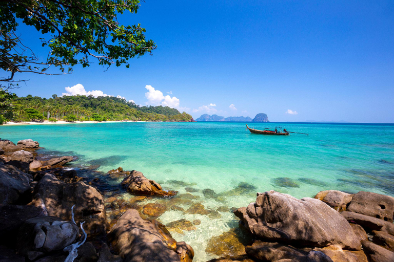 Nearby Landmark, Kohhaiseafood bungalows , Ko Lanta