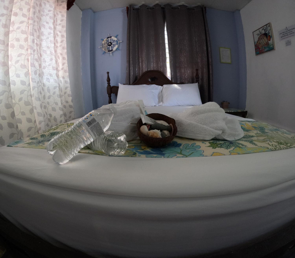 Bedroom 3, Hospedaje Yosi & Tours Pixvae Coiba, Las Palmas