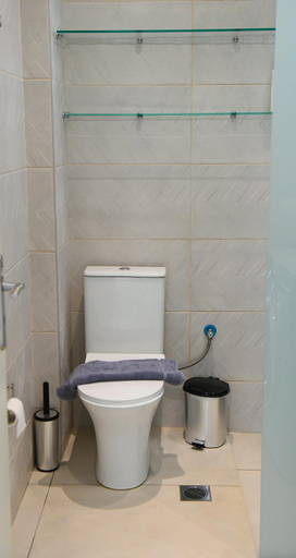 Bathroom 4, paris villas, West Greece