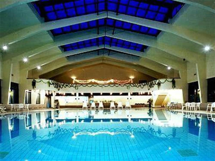 Sport & Beauty 2, Jin Jiang Cypress Hotel, Shanghai