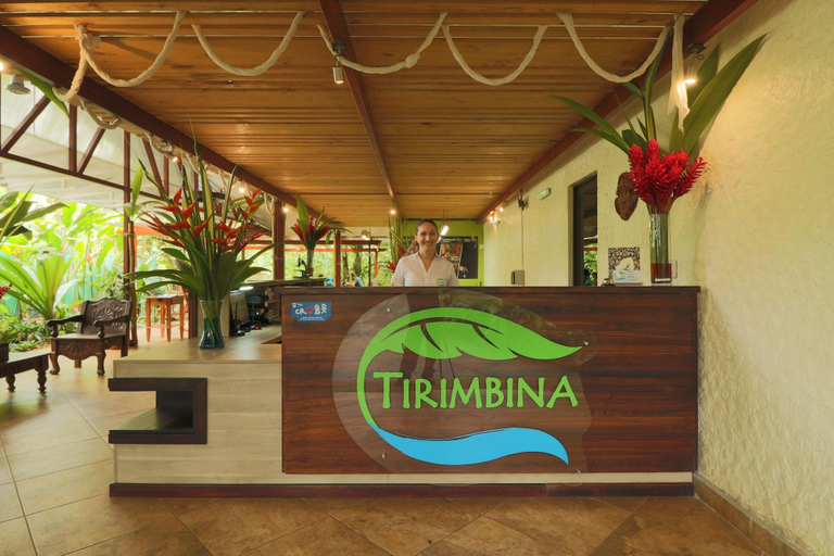 Public Area 3, Tirimbina Lodge, Sarapiquí