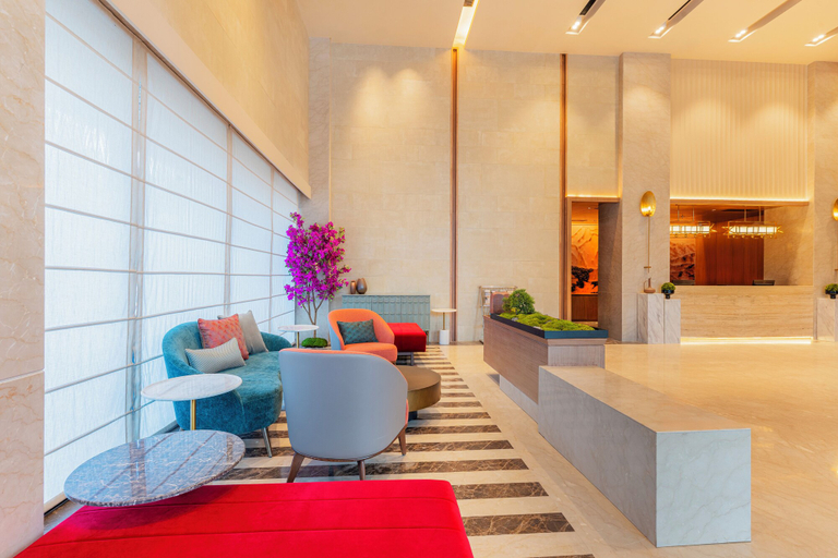 Lobby 3, Sarovar Premiere Alwar, Alwar