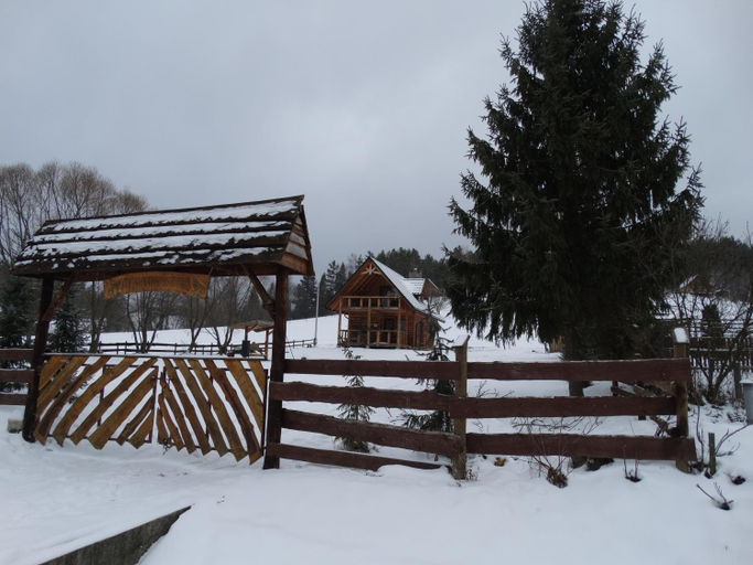 3, Wilczy Mszaniec, Bieszczady