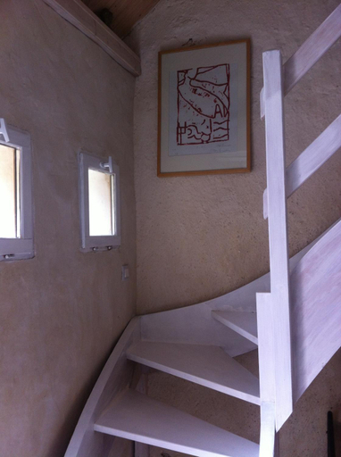 Others 4, Troglodyte loft, Loir-et-Cher