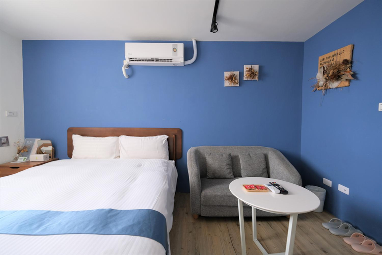 Bedroom 2, mulan, Tainan