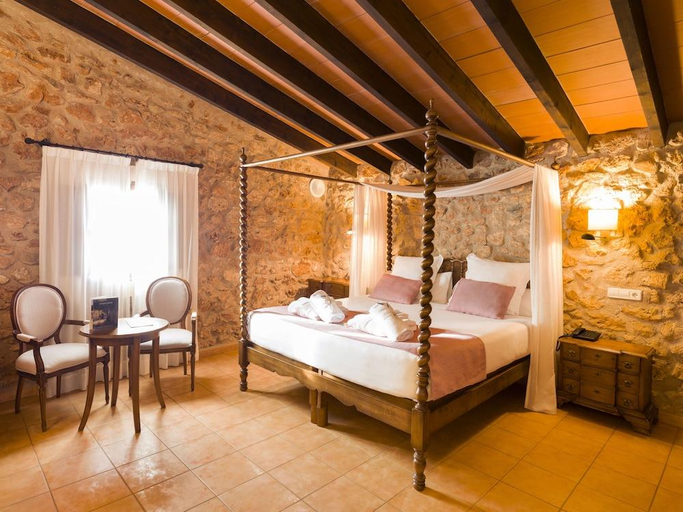 Bedroom, Sa Bassa Rotja Ecoturisme, Baleares