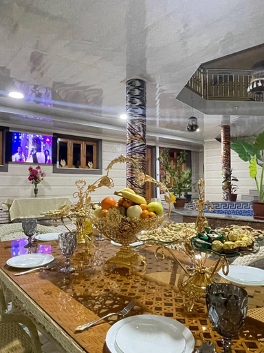 Food & Drinks 3, Hotel Kifoyat, Samarkand