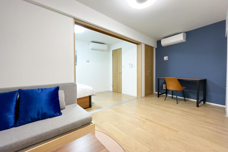 4, TASUKI smart Higashinakano, Nakano City