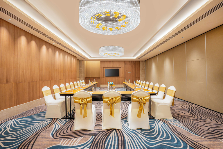 Meeting facility 2, Sarovar Premiere Alwar, Alwar