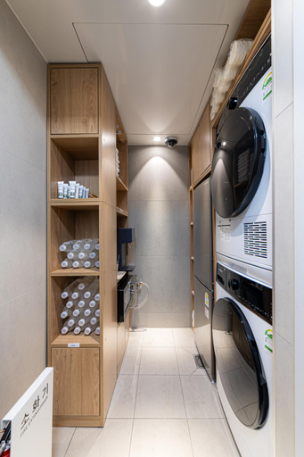 Bathroom 4, Bread Hill Hotel Jongno, Jongno