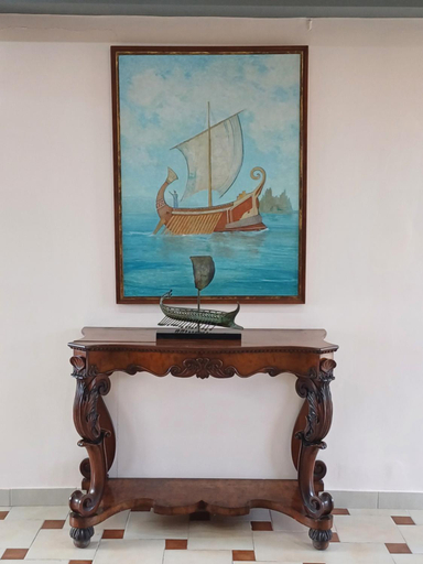 Public Area 4, Penelope Apartment Hotel, Ionian Islands