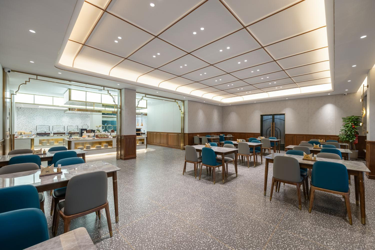 Food & Drinks 4, Nostalgia S Hotel - Hangzhou West Lake Intime, Hangzhou