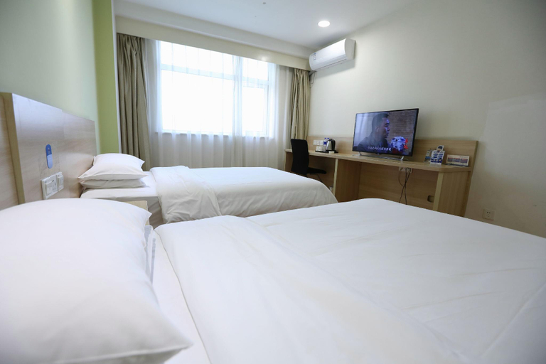 Bedroom 3, Hanting Hotel Hangzhou Railway Station, Hangzhou