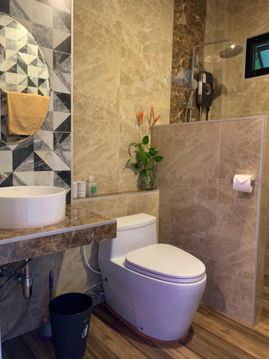 Bathroom 4, Smile Home @ Krabi Klong Muang Beach, Mueang Krabi