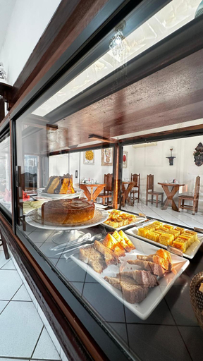 Food & Drinks 5, Magnus Pousada, Parati