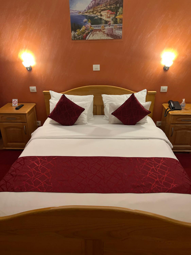 Bedroom, Saint Paul Accommodation, Kraljevo